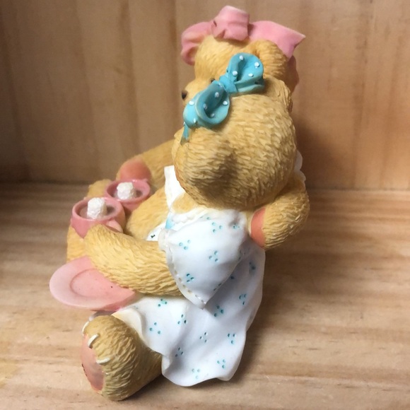 Cherished Teddies Skylar and Shana - Picture 2 of 5
